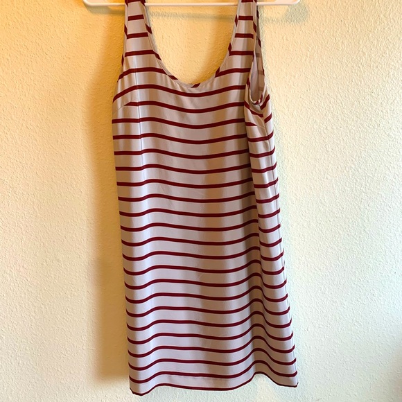 Club Monaco Size 4 Silk Dress - Picture 1 of 4